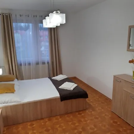 Niezalezny Apartament Emilka W Sercu Uzdrowiska