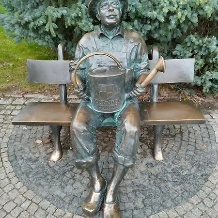 Niezalezny Apartament Emilka W Sercu Uzdrowiska Apartment