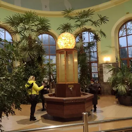 Apartment Niezalezny Apartament Emilka W Sercu Uzdrowiska Kudowa Zdroj