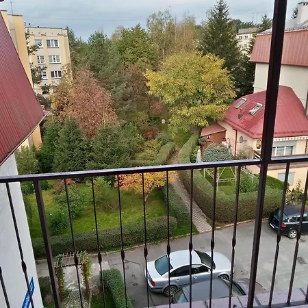 Niezalezny Apartament Emilka W Sercu Uzdrowiska *