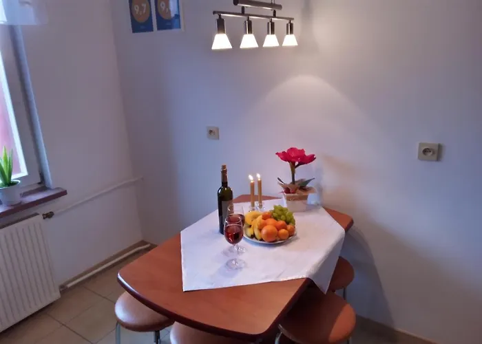 Apartamento Niezalezny Apartament Emilka W Sercu Uzdrowiska *