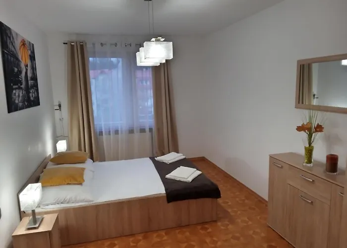 Apartamento Niezalezny Apartament Emilka W Sercu Uzdrowiska *