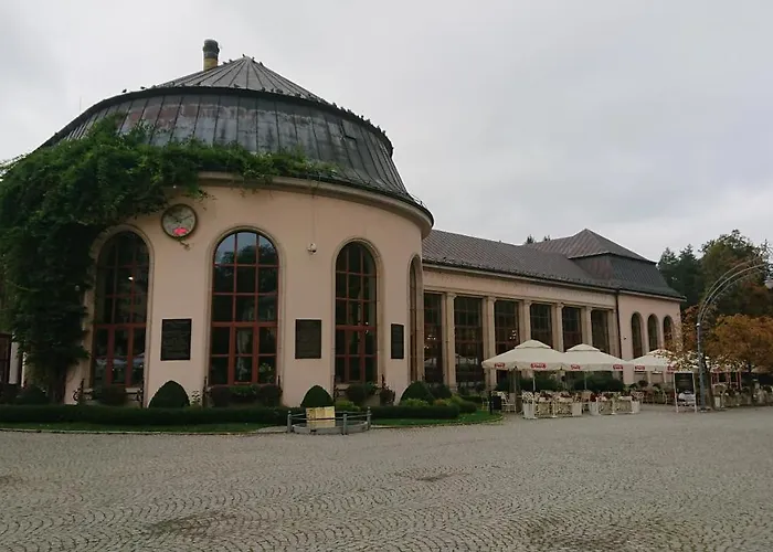 Niezalezny Apartament Emilka W Sercu Uzdrowiska Apartamento *