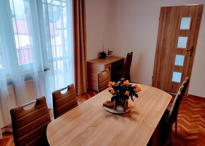 Niezalezny Apartament Emilka W Sercu Uzdrowiska *