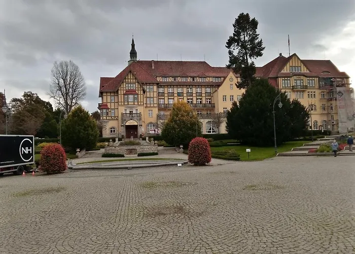 Apartamento Niezalezny Apartament Emilka W Sercu Uzdrowiska *